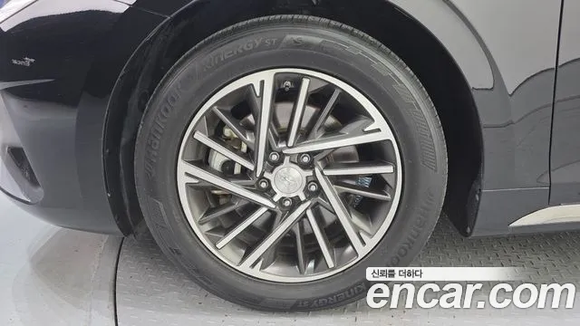 Hyundai Grandeur Новый Grandeur IG 3.0 LPi (Для проката) — Фото автомобиля 5