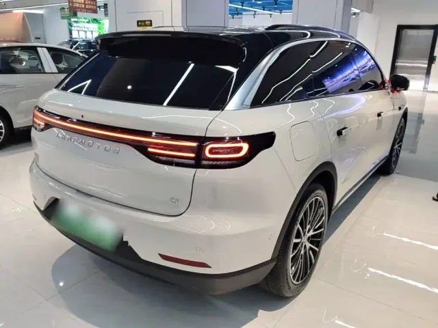 Leapmotor C11 — Фото автомобиля 6