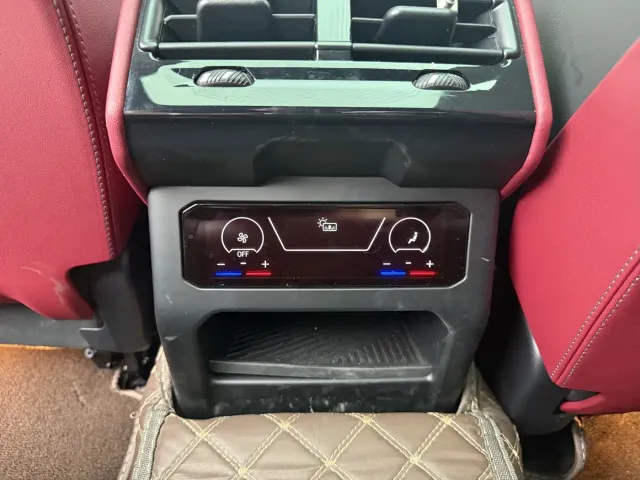 BMW 5 Series — Фото автомобиля 6