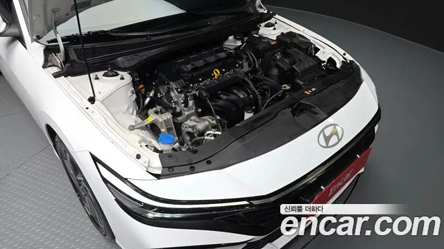 Hyundai AVANTE Новый Avante (CN7) — Фото автомобиля 6