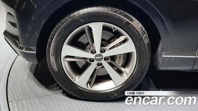 Genesis GV80 3.0 Дизель AWD — Фото автомобиля 5