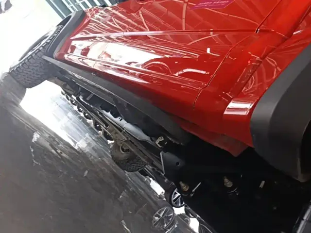 Ford F-150 Raptor — Фото автомобиля 21