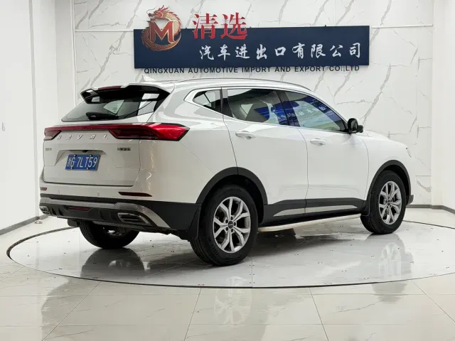 Haval H6 — Фото автомобиля 6