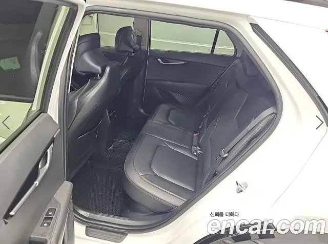 Kia Niro The All New — Фото автомобиля 12