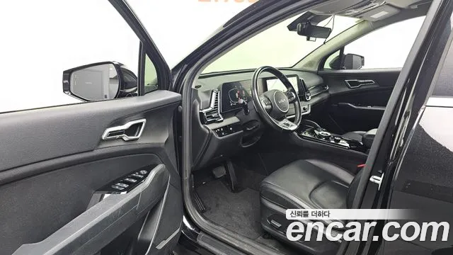 Kia Sportage 5th Gen — Фото автомобиля 10