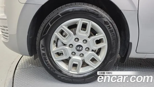 Hyundai Staria — Фото автомобиля 5