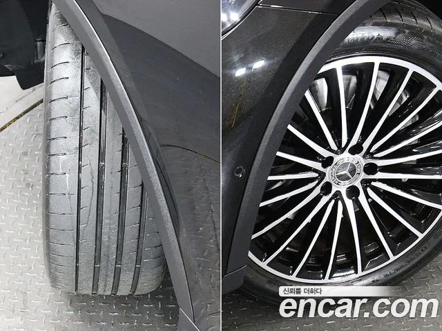 Mercedes-Benz GLC-Class GLC-класс X254 — Фото автомобиля 20