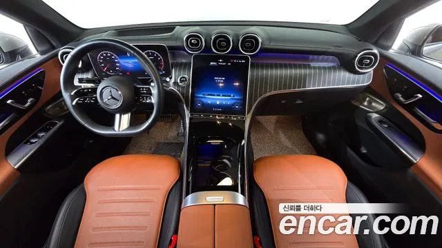 Mercedes-Benz GLC-Class X254 — Фото автомобиля 10