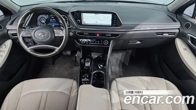 Hyundai Sonata DN8 — Фото автомобиля 7