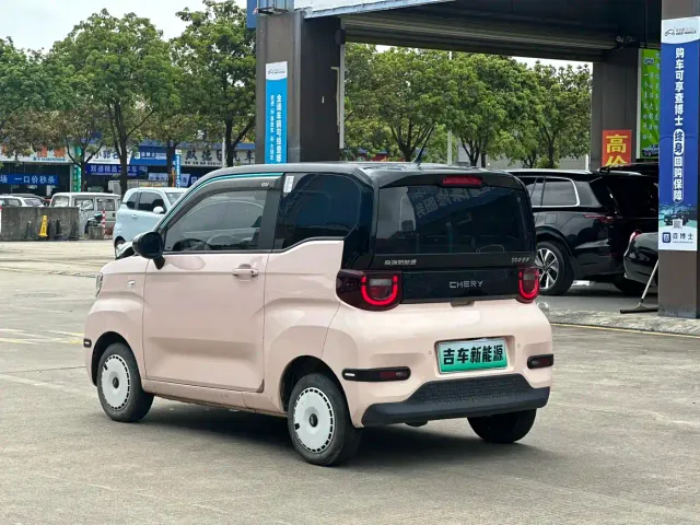 Chery QQ Ice Cream — Фото автомобиля 6