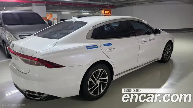 Hyundai Grandeur Grandeur (New) — Фото автомобиля 6