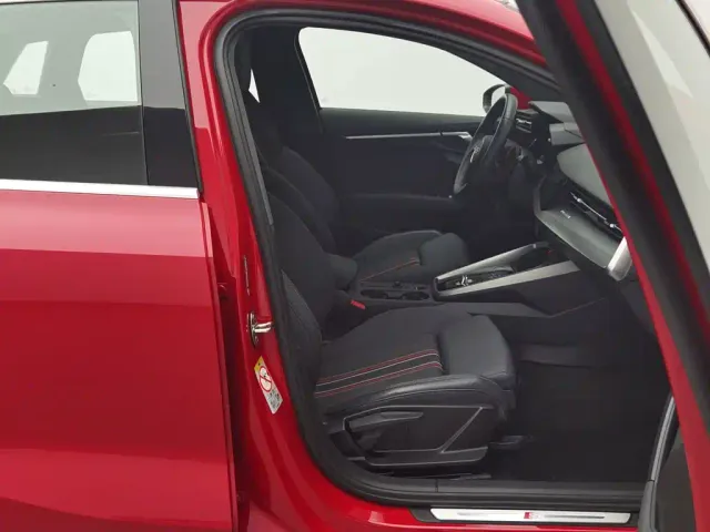 Audi A3 — Фото автомобиля 23