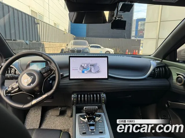 BYD Atto 3 — Фото автомобиля 6