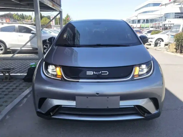 BYD Dolphin — Фото автомобиля 2