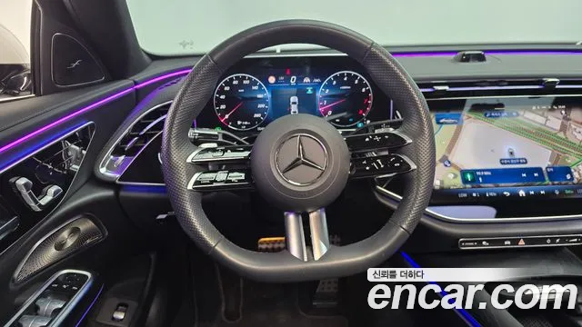 Mercedes-Benz E-Class W214 — Фото автомобиля 23