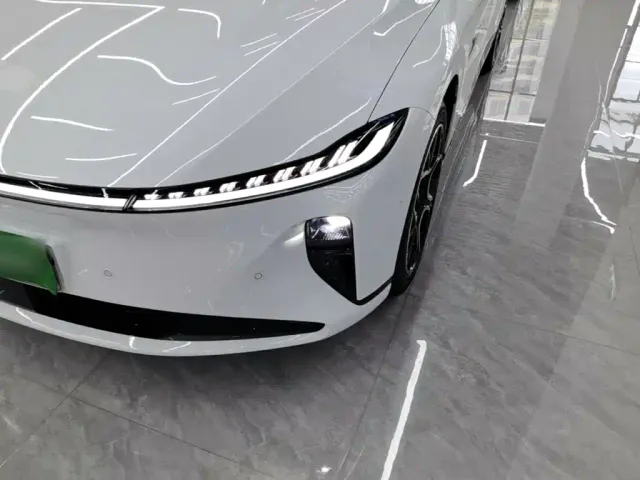 Changan Qiyuan A07 — Фото автомобиля 23