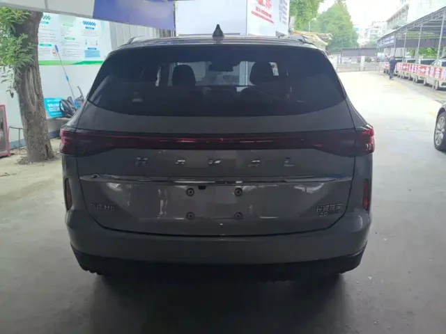 Haval H6 — Фото автомобиля 5