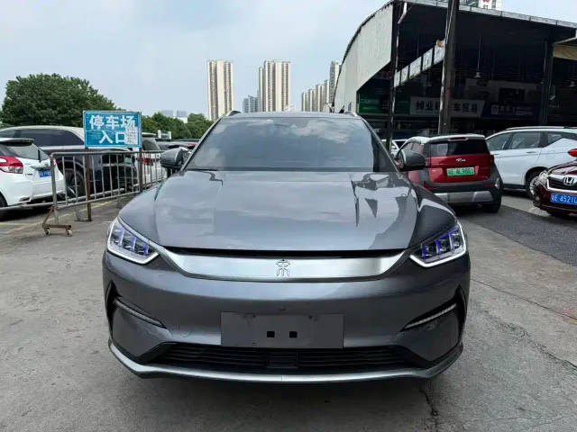 BYD Song PLUS — Фото автомобиля 2