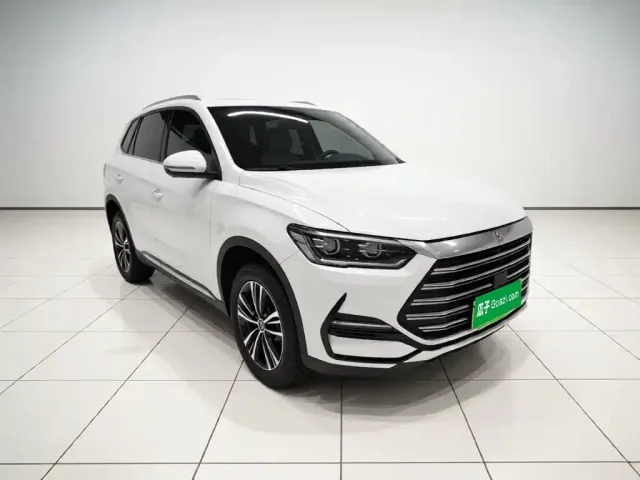 BYD Song Pro — Фото автомобиля 3