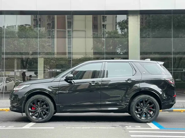 Land Rover Discovery Sport — Фото автомобиля 4