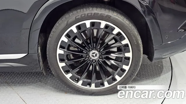 Mercedes-Benz EQS — Фото автомобиля 19