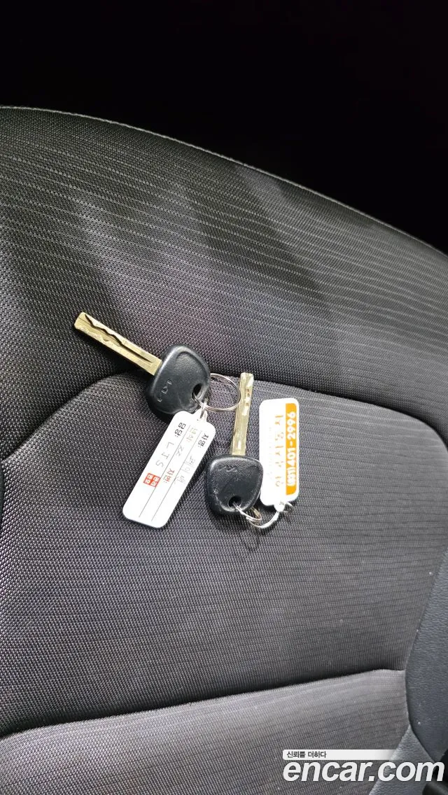 Kia RAY Новый Ray Фургон — Фото автомобиля 30