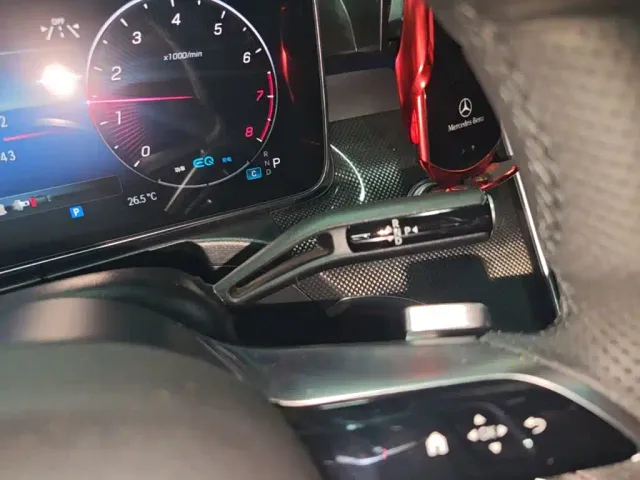 Mercedes-Benz C-Class — Фото автомобиля 13
