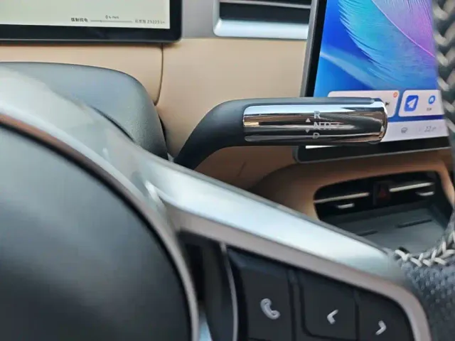 Landian E5 PLUS — Фото автомобиля 13