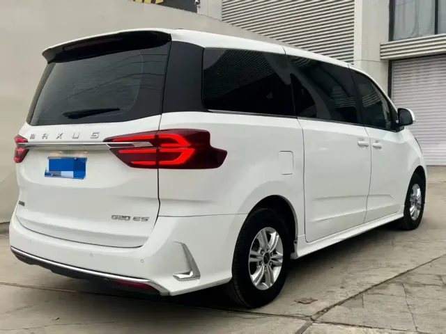 Maxus G20 — Фото автомобиля 5