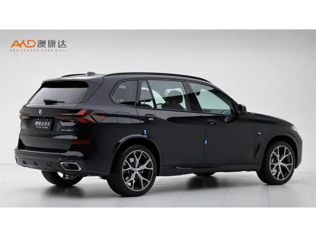 BMW X5 — Фото автомобиля 3
