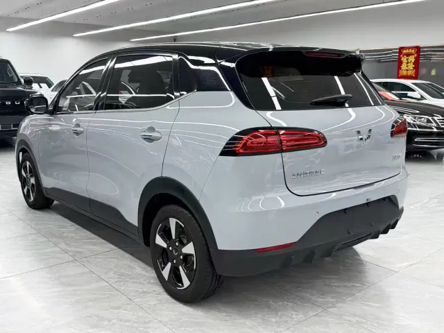 Wuling Binguo PLUS — Фото автомобиля 4