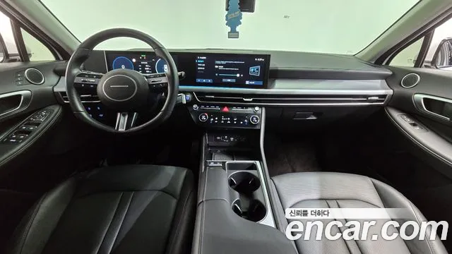 Hyundai Sonata Sonata Edge(DN8) 1.6 Turbo — Фото автомобиля 6