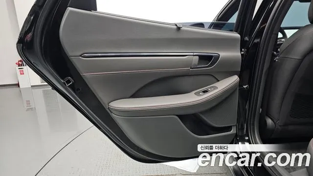Hyundai Sonata Sonata Edge(DN8) 1.6 Turbo — Фото автомобиля 20