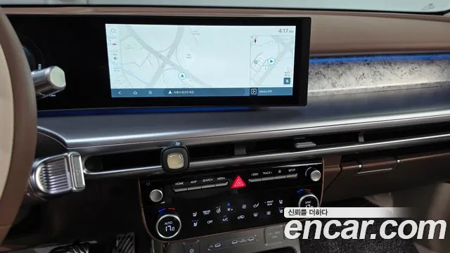 Hyundai Ioniq 9 — Фото автомобиля 20