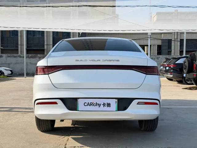 BYD Qin PLUS — Фото автомобиля 5