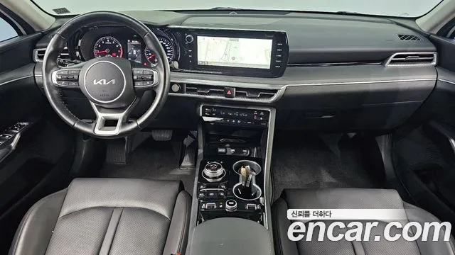 Kia K5 Generation 3 — Фото автомобиля 7