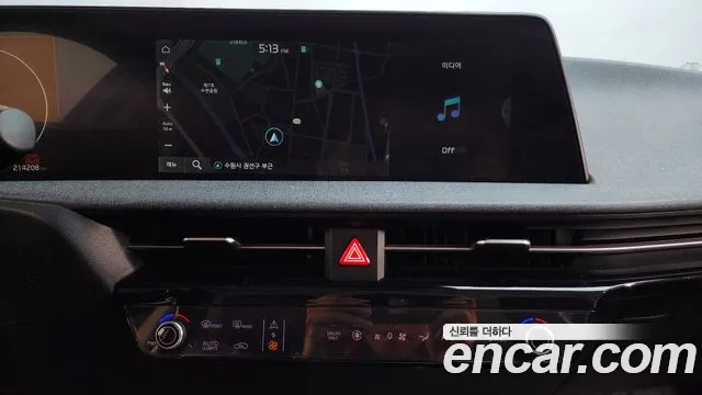 Kia EV6 — Фото автомобиля 14