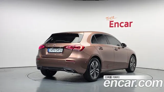 Mercedes-Benz A-Class W177 — Фото автомобиля 2