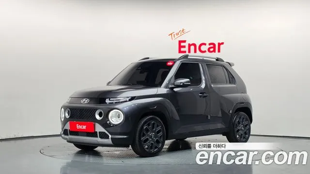 Фотография автомобиля — Hyundai Casper