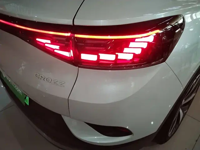 Volkswagen ID.4 Crozz — Фото автомобиля 7