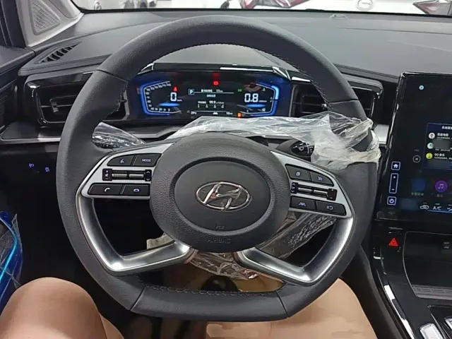 Hyundai Custo — Фото автомобиля 6