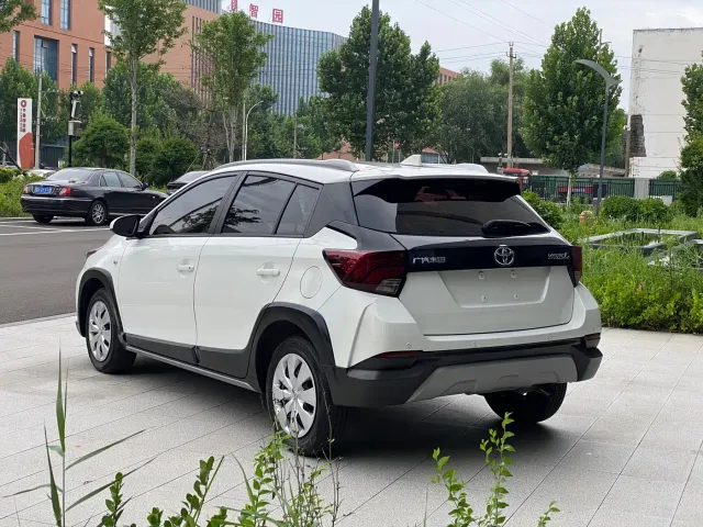 Toyota YARiS L Zhi Xuan — Фото автомобиля 7