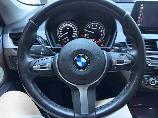 BMW X1 — Фото автомобиля 17