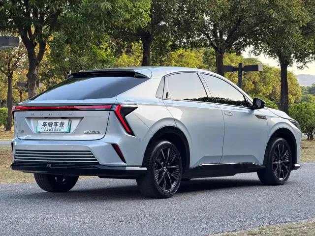 Honda Hunting Light e:NS2 — Фото автомобиля 8