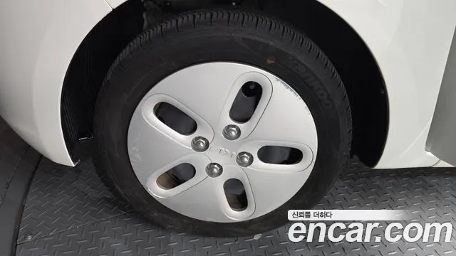 Kia RAY Новый Ray Фургон — Фото автомобиля 5