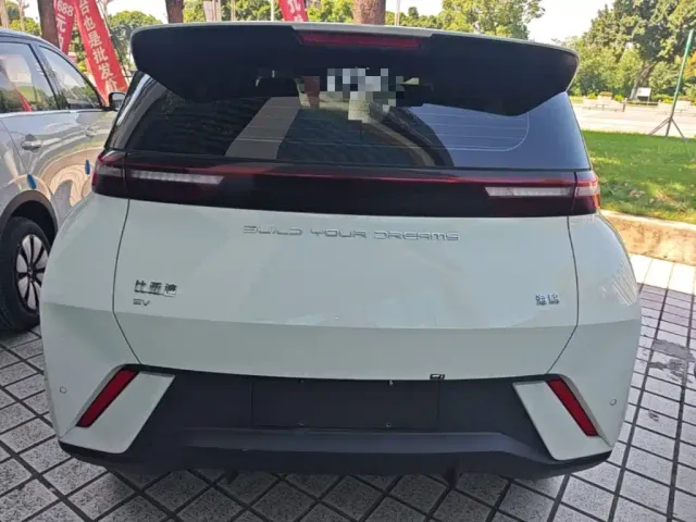 BYD Seagull — Фото автомобиля 5