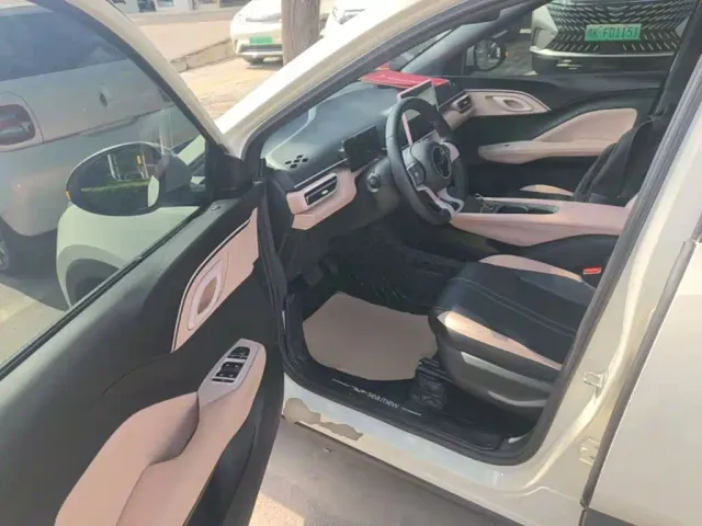 BYD Seagull — Фото автомобиля 15