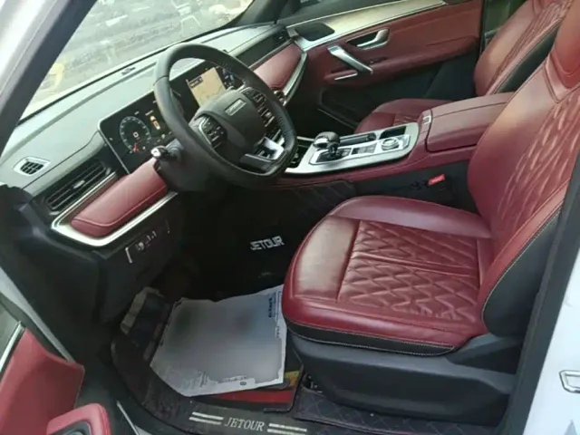Jetour X70 Plus — Фото автомобиля 14