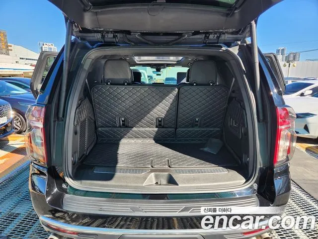 Chevrolet Tahoe — Фото автомобиля 20