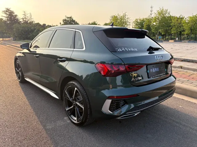 Audi A3 — Фото автомобиля 7